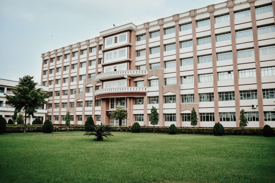Himalaya Public School campus