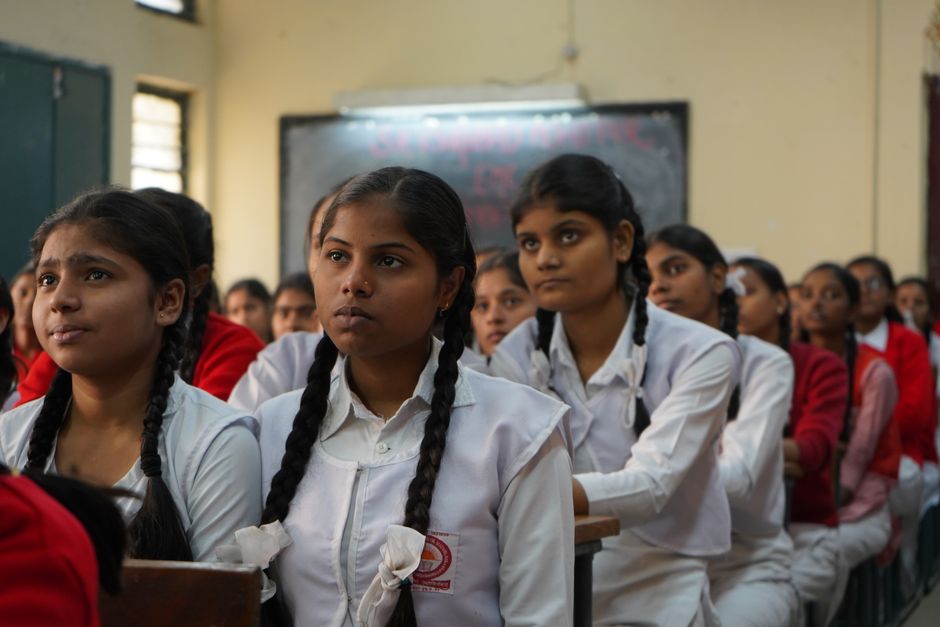 Himalaya Public School campus
