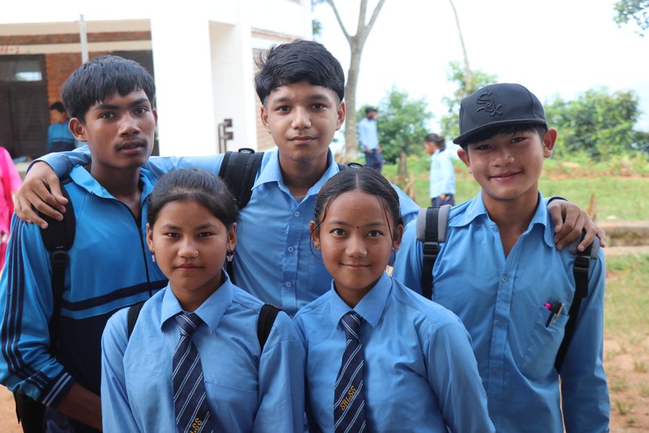 Himalaya Public School campus